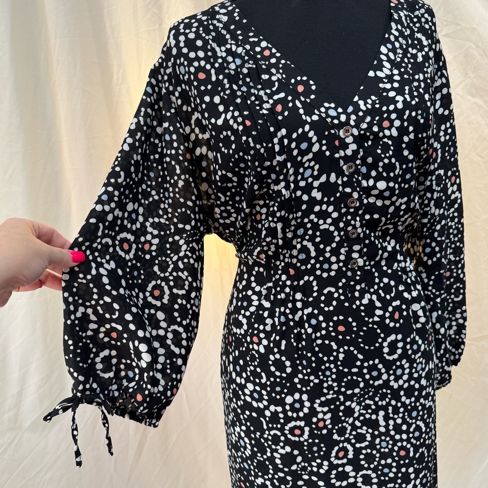 EVANS Shirt Dress 👗 size 20